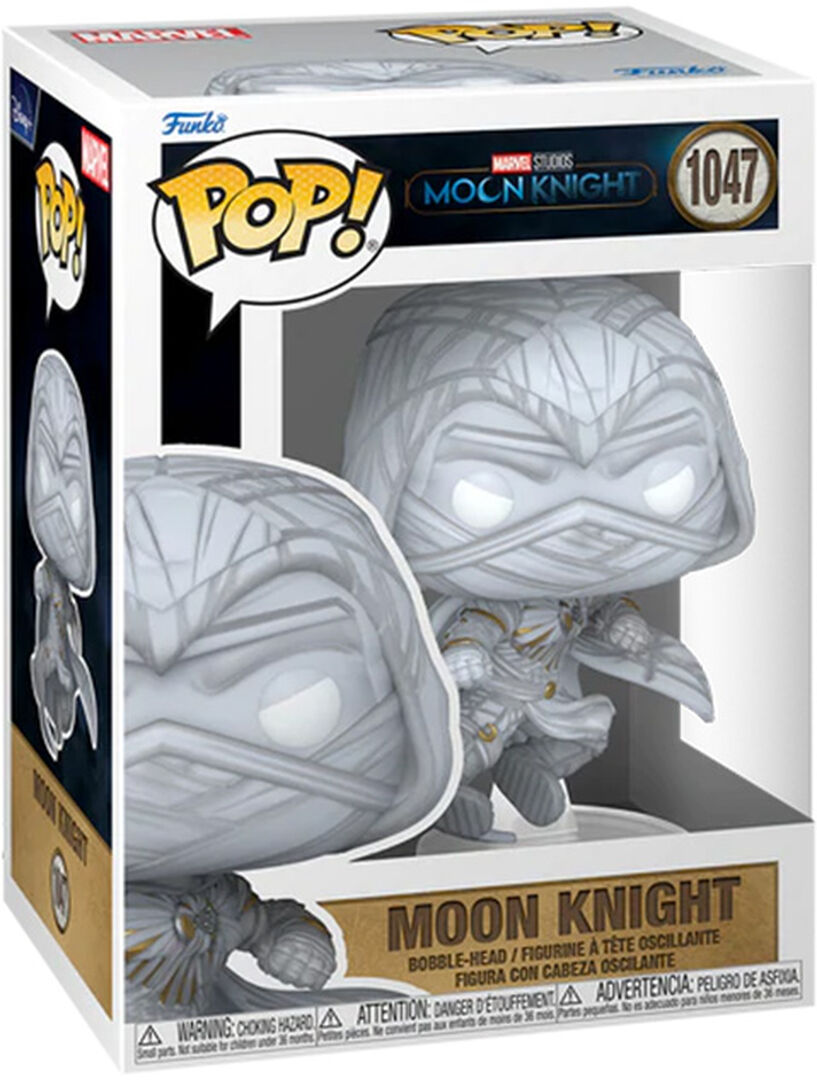 Figurine Funko Pop! N&deg;1047 | Moon Knight | Moon Knight